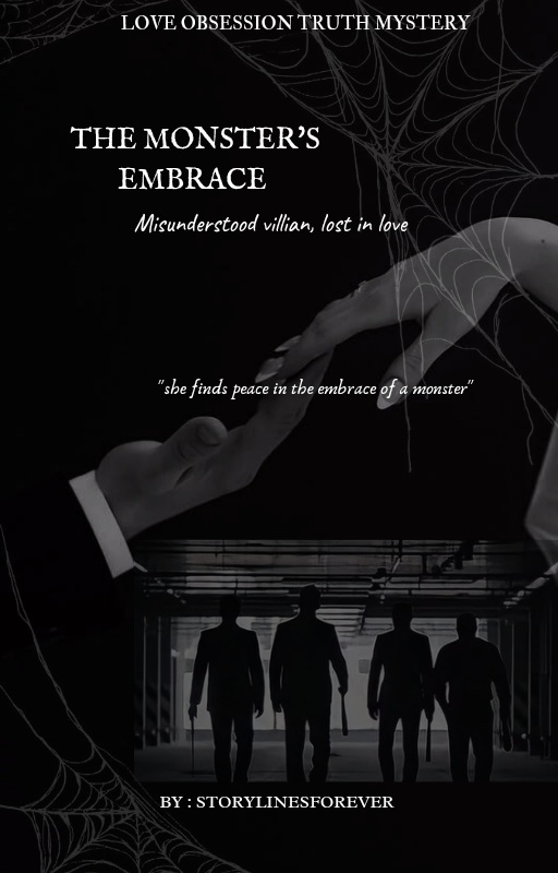 THE MONSTER'S EMBRACE -Misunderstood villain,Lost in love|𝟏𝟖+