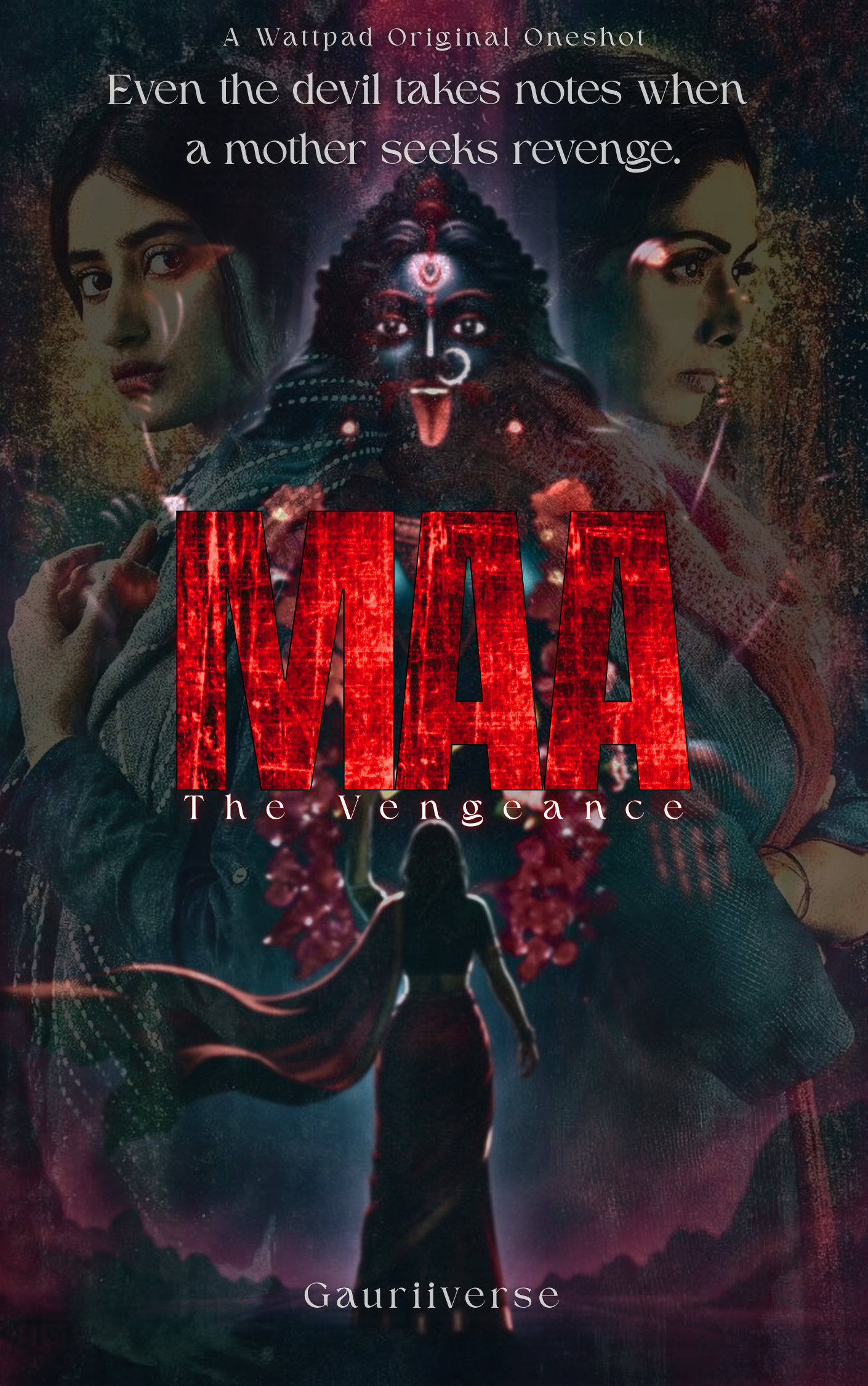 Maa: The Vengeance