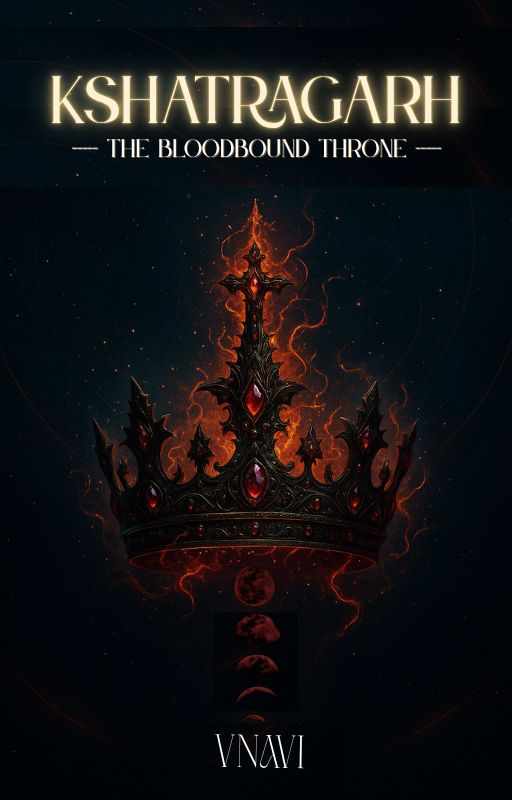 KSHATRAGARH: The Bloodbound Throne