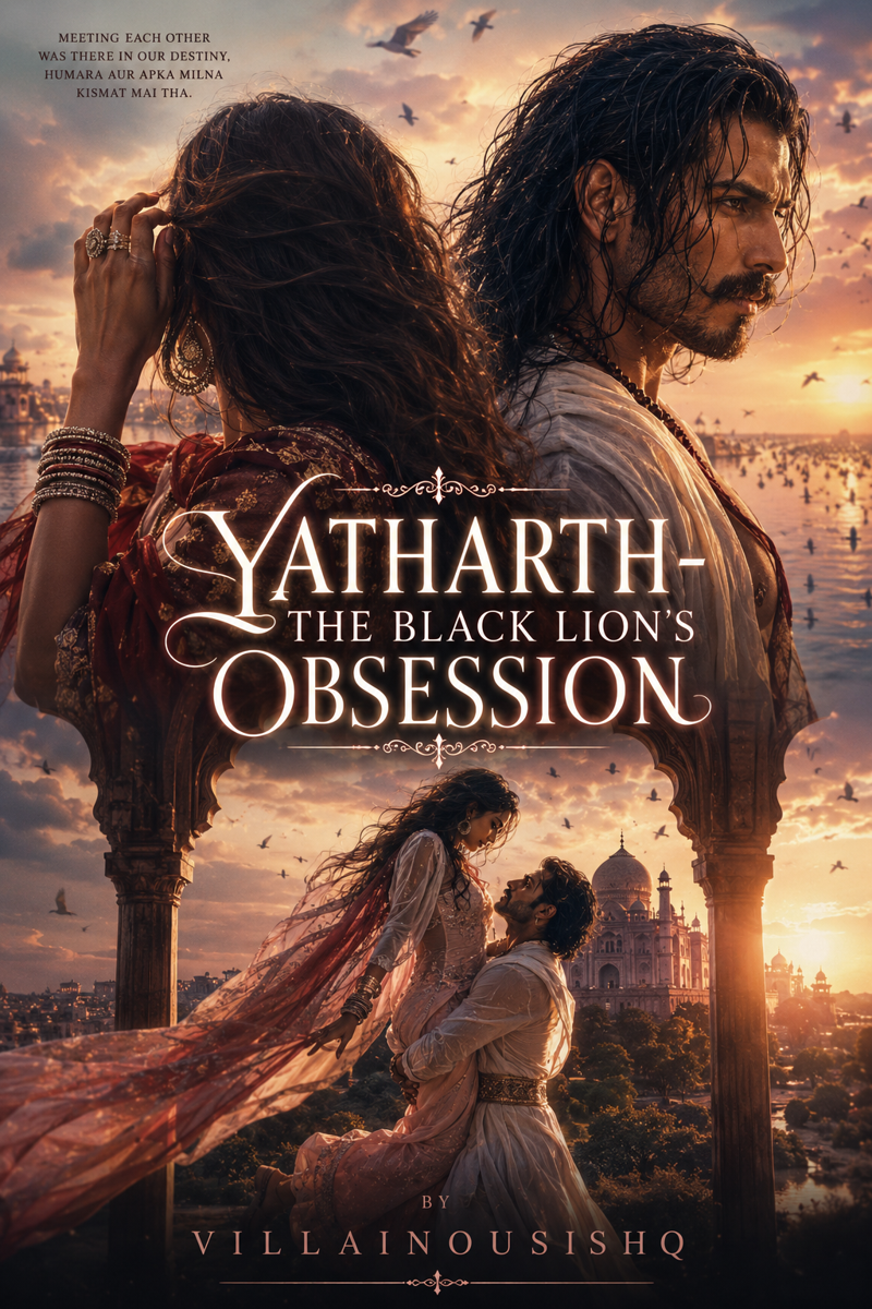 YATHARTH: The black lion's obsession
