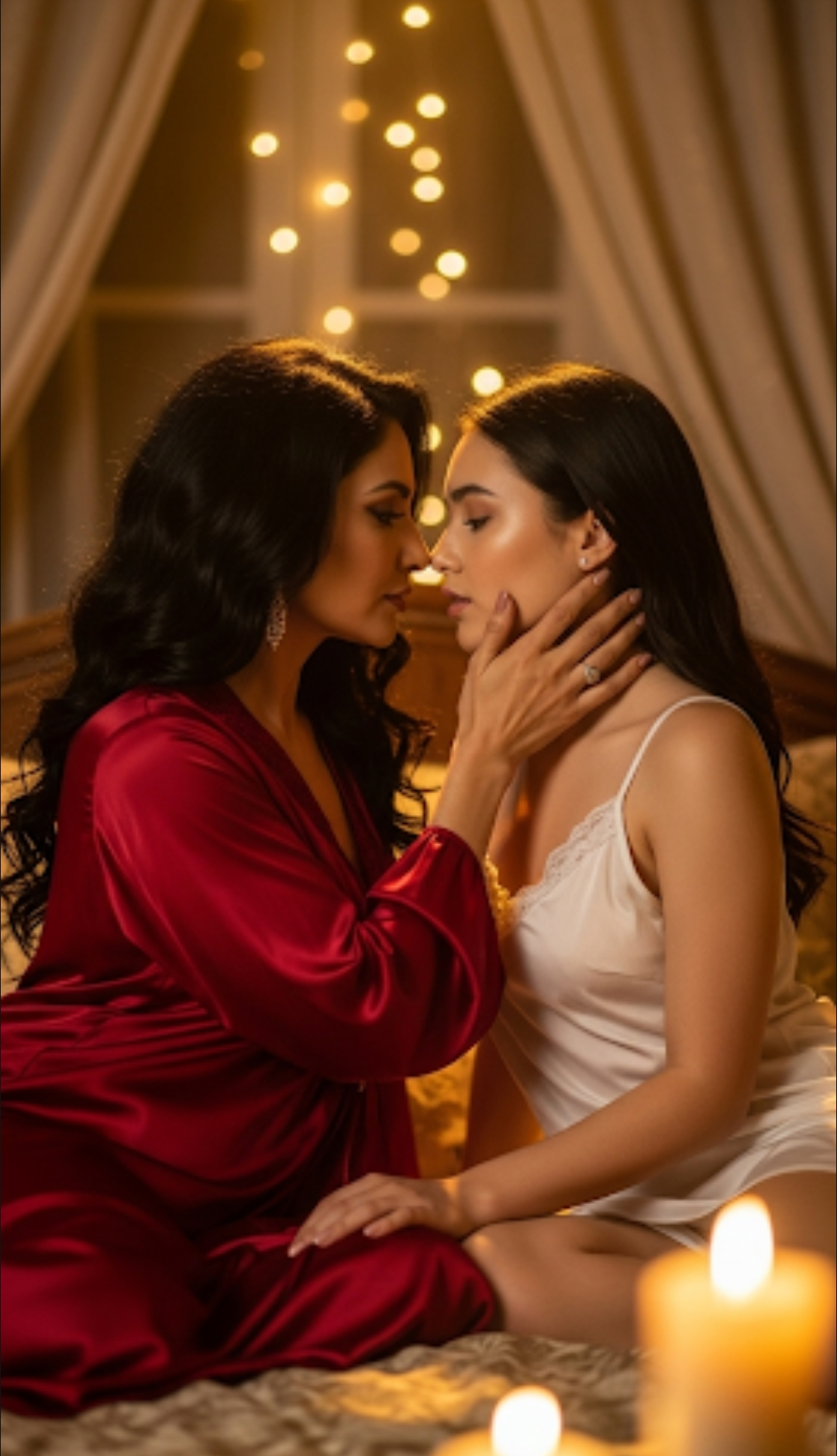 "Maa, Main Tumse Mohabbat Karti Hoon – Woh Rishta Jo Keh Nahi Sakte"