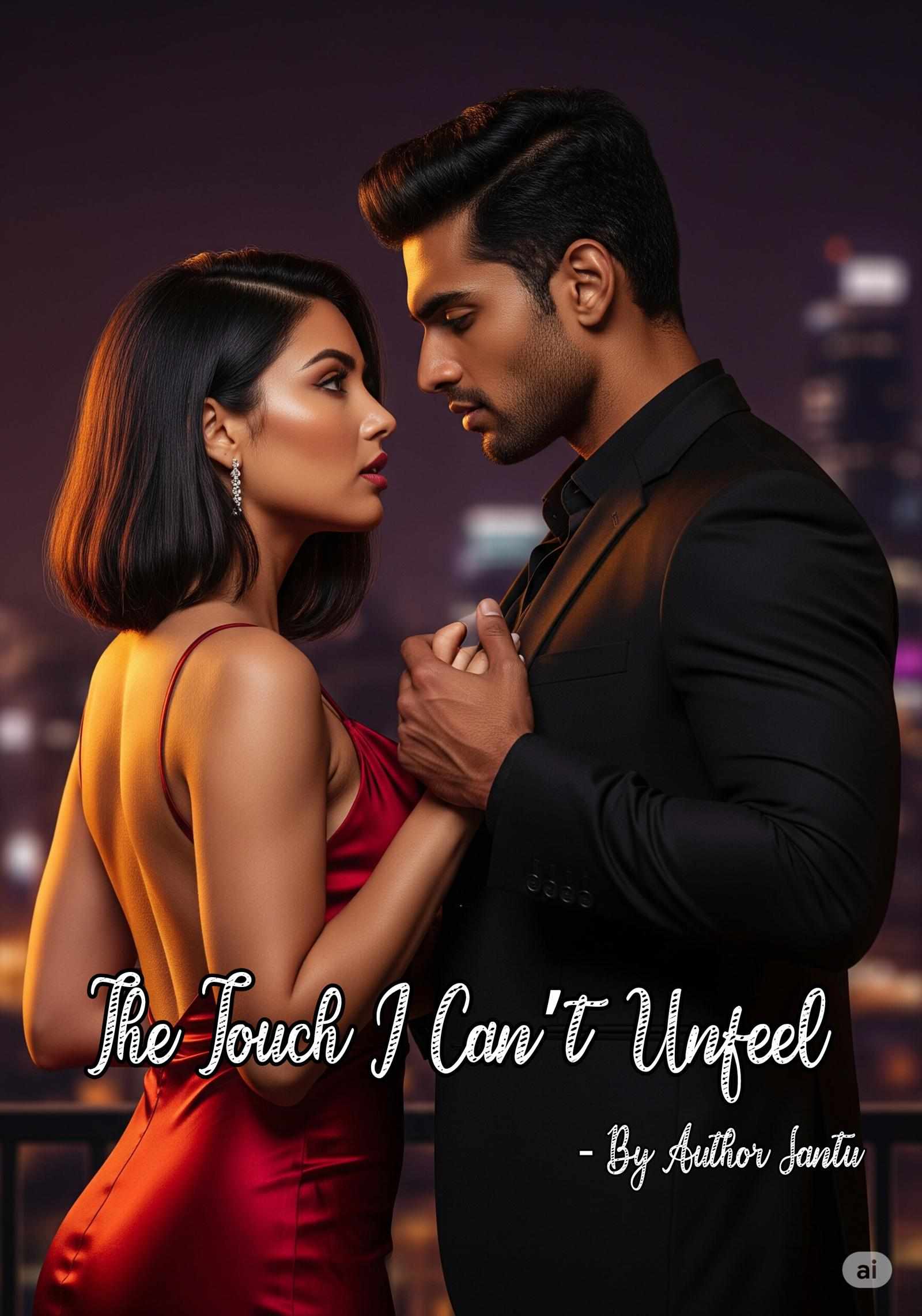 The Touch I Can’t Unfeel