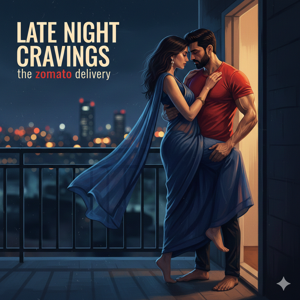 Late-Night Cravings: The Zomato Delivery