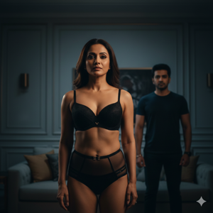 Mallika singh 🫦 BDSM💥 Sex 💦 with Devar🥵