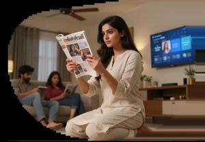 Chapter 1: Molten Thirst