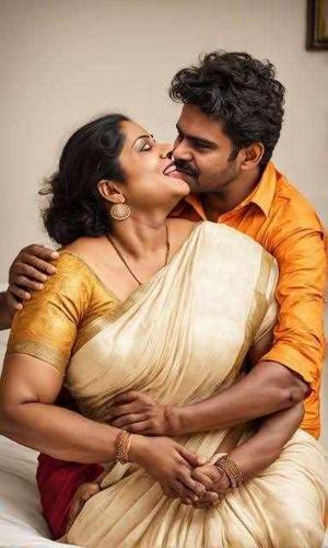 I put my dick in my mom's hairy pussy