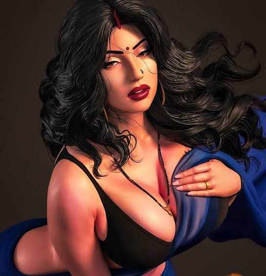 Savita bhabhi series