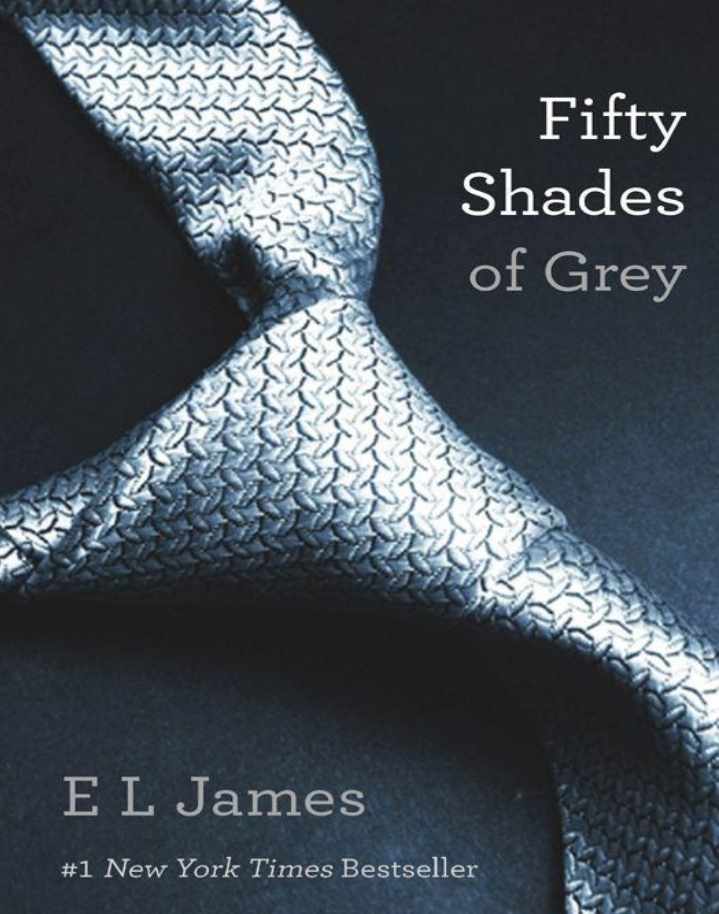Fifty shades of grey Full book in PDF 📖