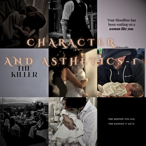CHARACTER AND ASTHETICS 1