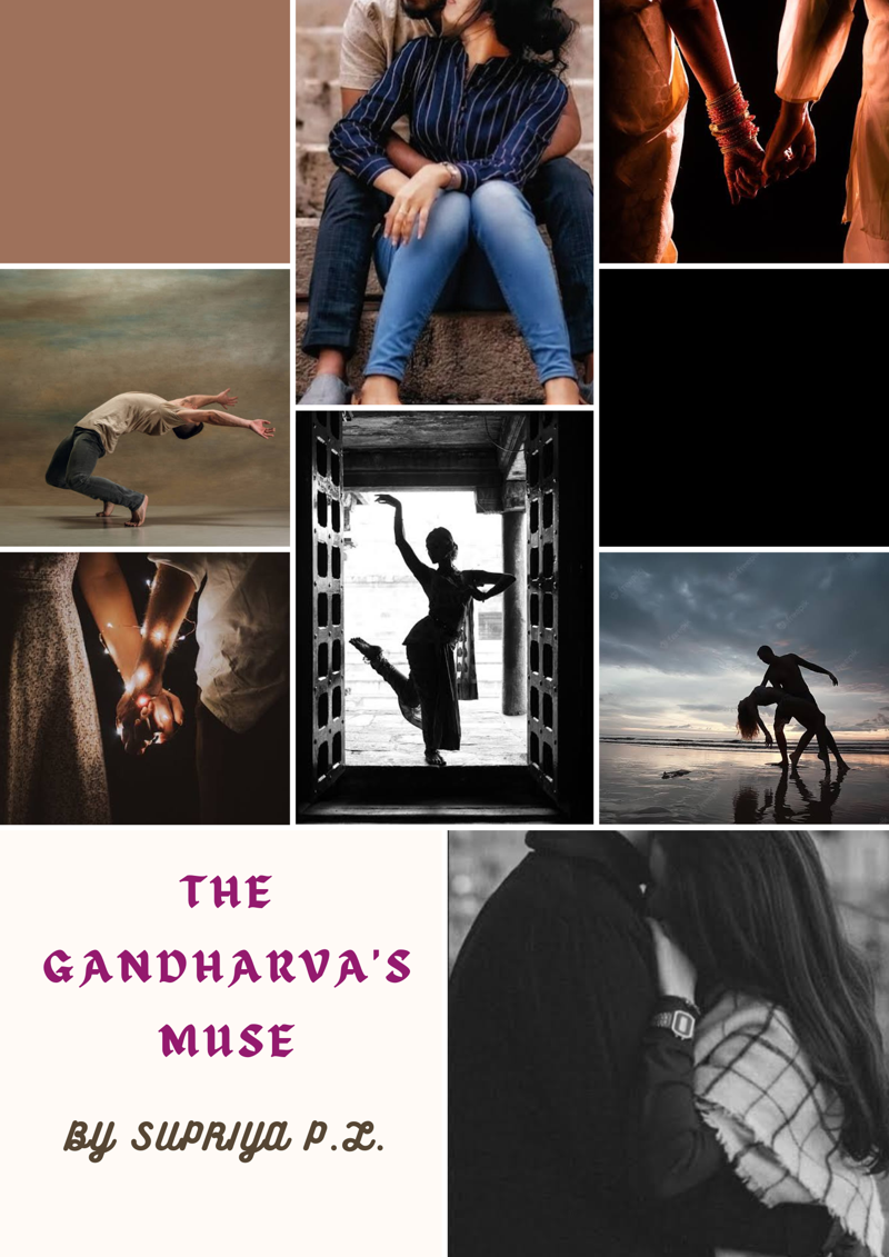 The Gandharva's Muse (Devil&Angel Series #1)
