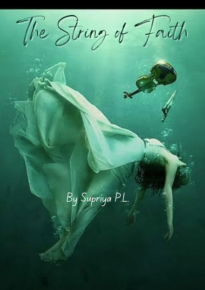 The String of Faith - Devil&Angel Series #3