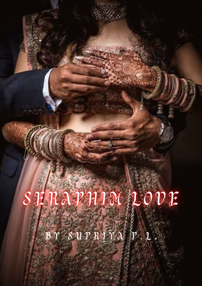 Seraphim Love - Devil & Angel Series #2