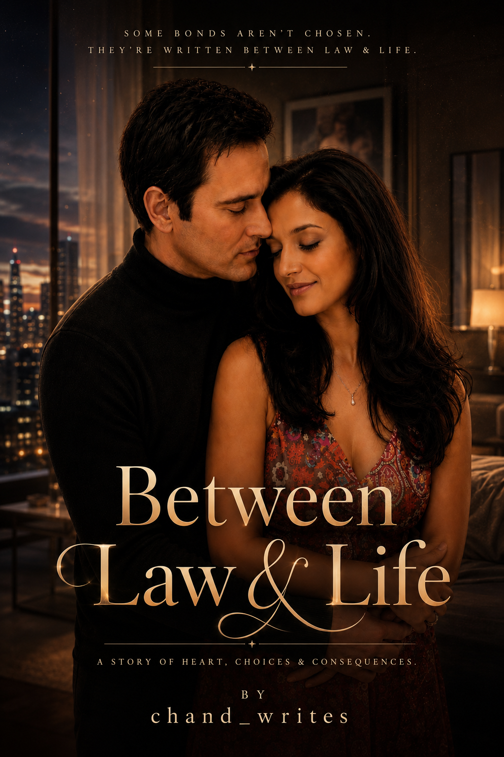 Between Law & Life