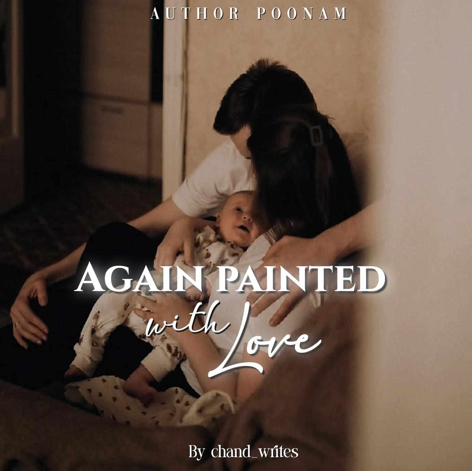 Again Painted with LOVE