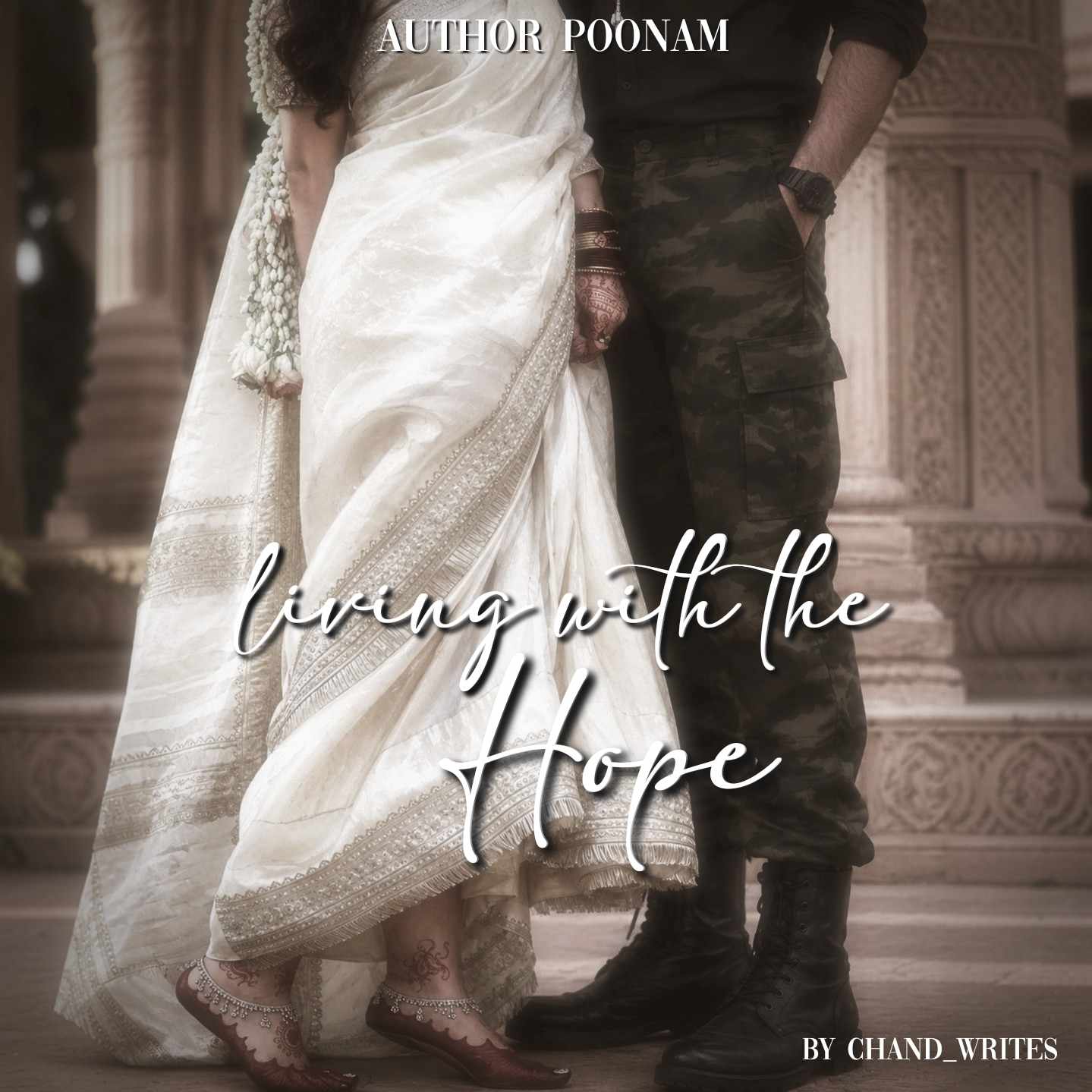 LIVING WITH THE HOPE