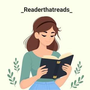 Reader Aksha ~♡~  Reader That Reads logo