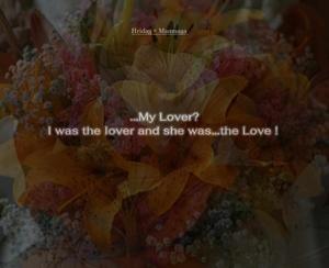 1.A Lover Among Lilies!