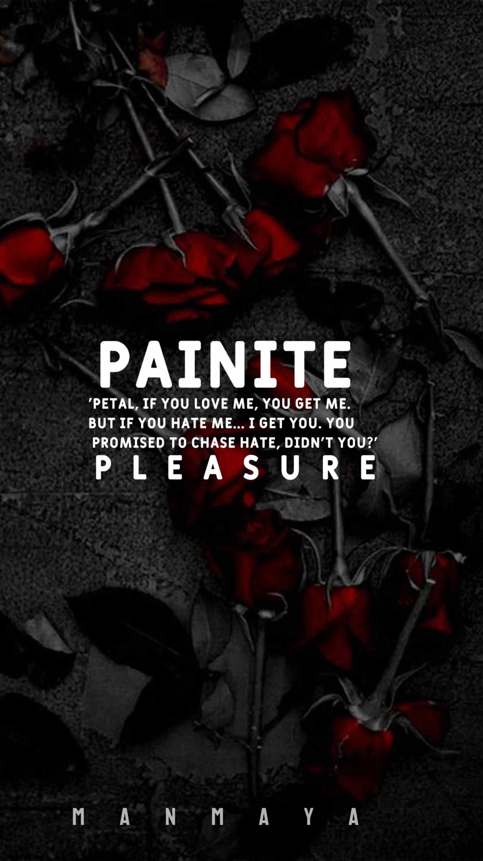 𝙋𝙖𝙞𝙣𝙞𝙩𝙚 𝙋𝙡𝙚𝙖𝙨𝙪𝙧𝙚 ||18+