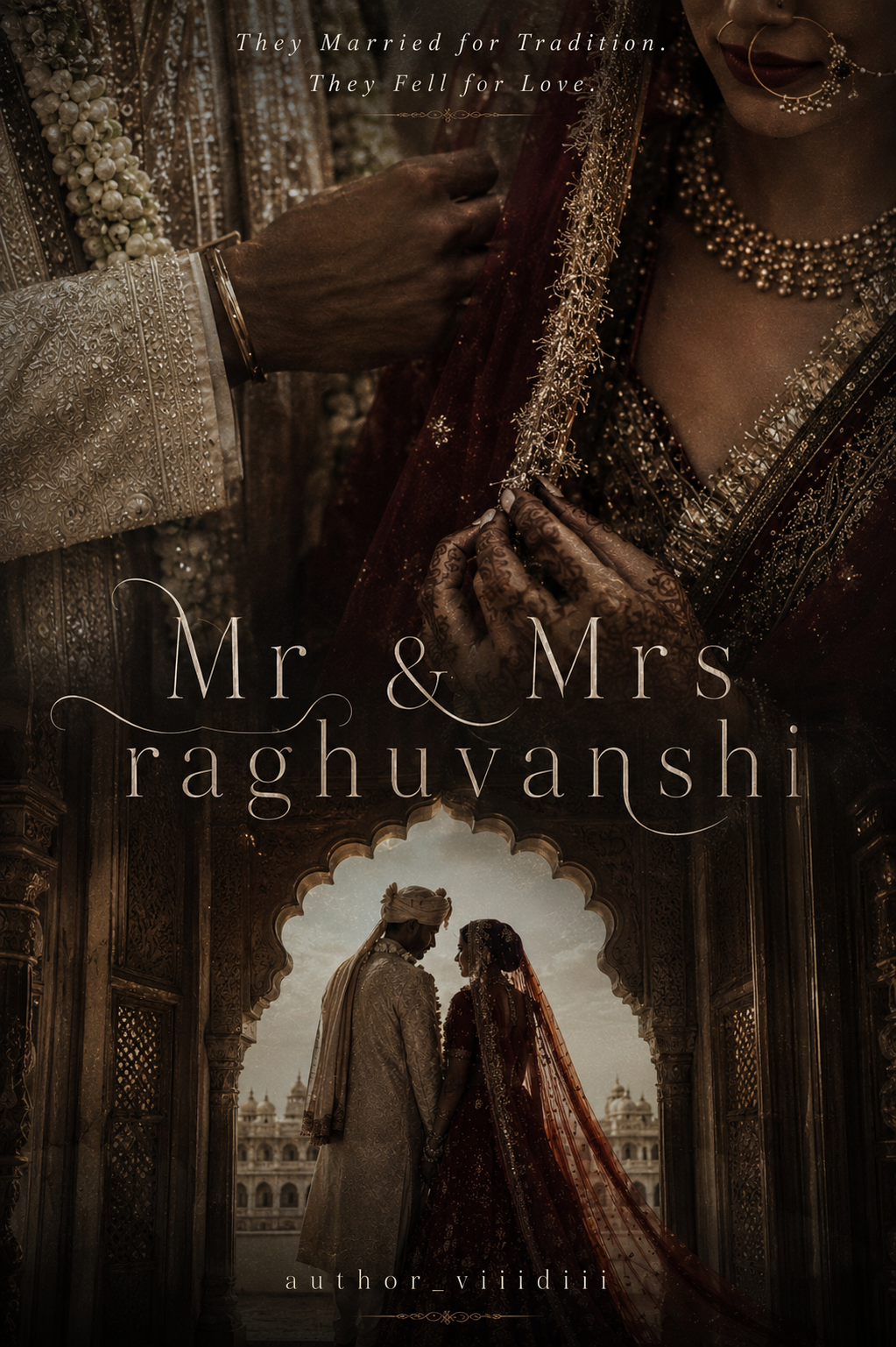 MR AND MRS RAGHUVANSHI