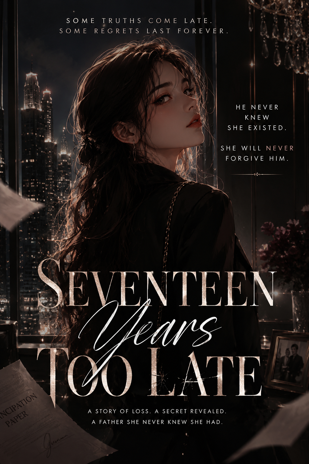 Seventeen Years Too Long