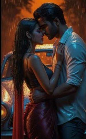 First night of marriage