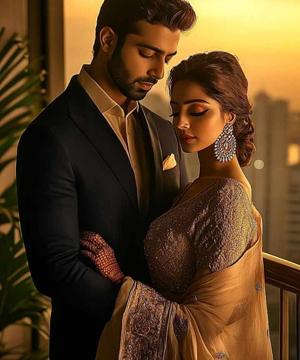 तुम और में एक lau के तरह है