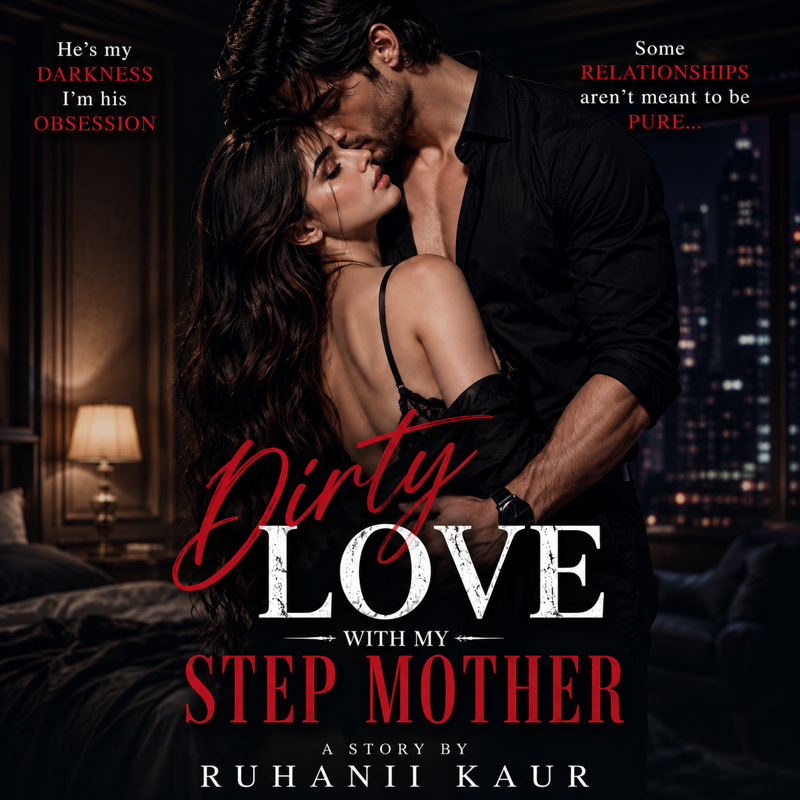 Dirty love with my step mother