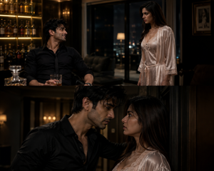 Ohh really tum mujhe bataa rahi ho