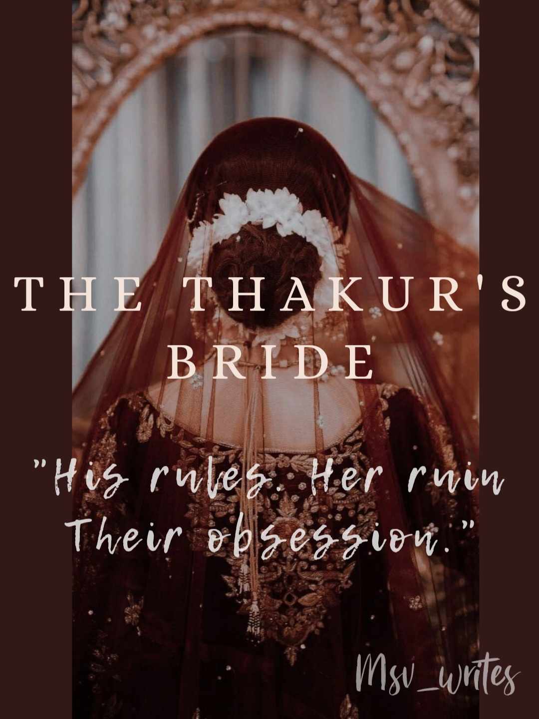The Thakur's Bride