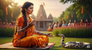 Sometimes, You Must Hiss. Not to Harm, But to Warn.