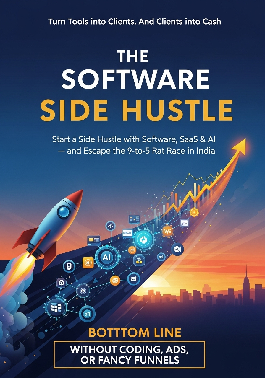 The Software Side Hustle