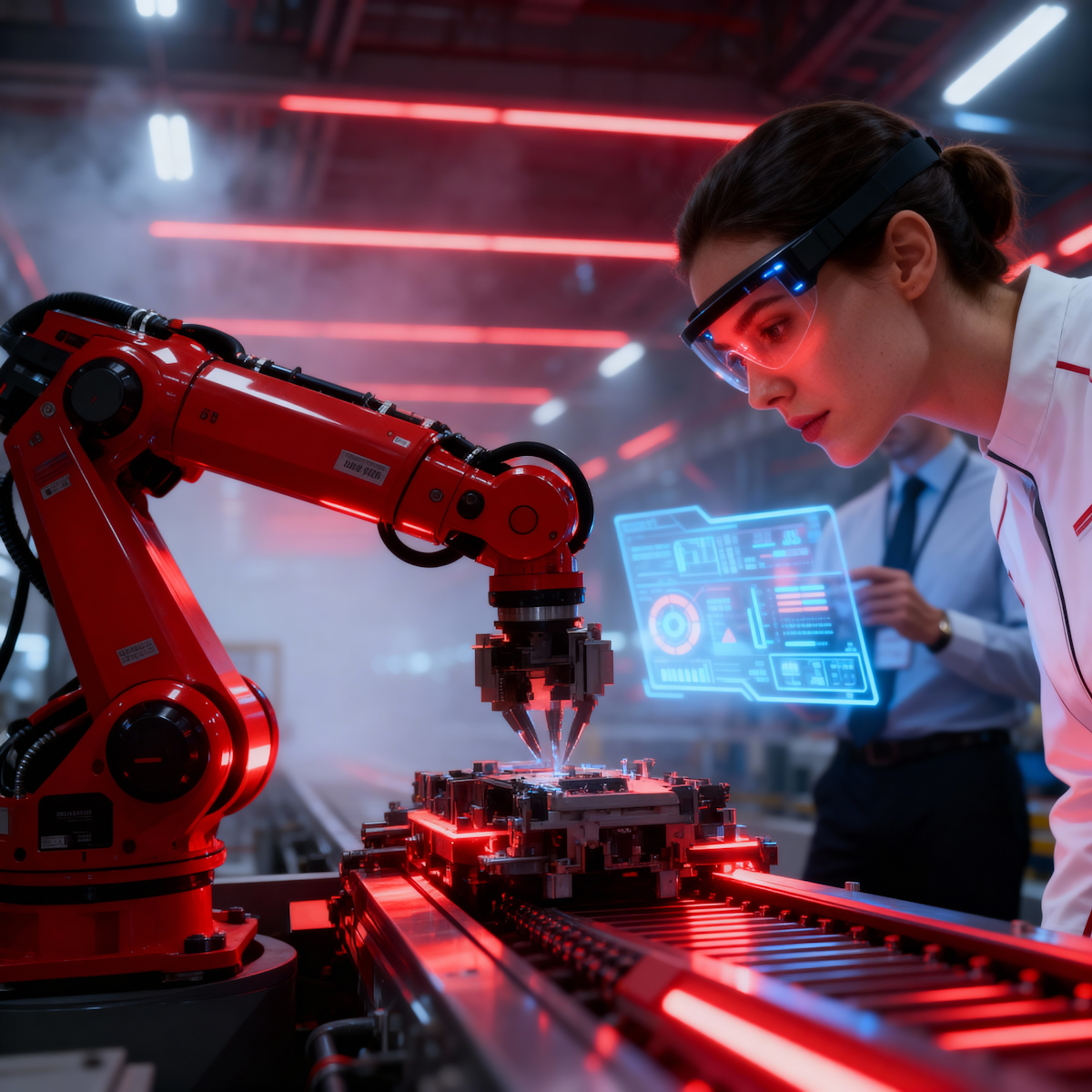 The World Is Chasing Automation â The Opportunity Lies in Staying Manual