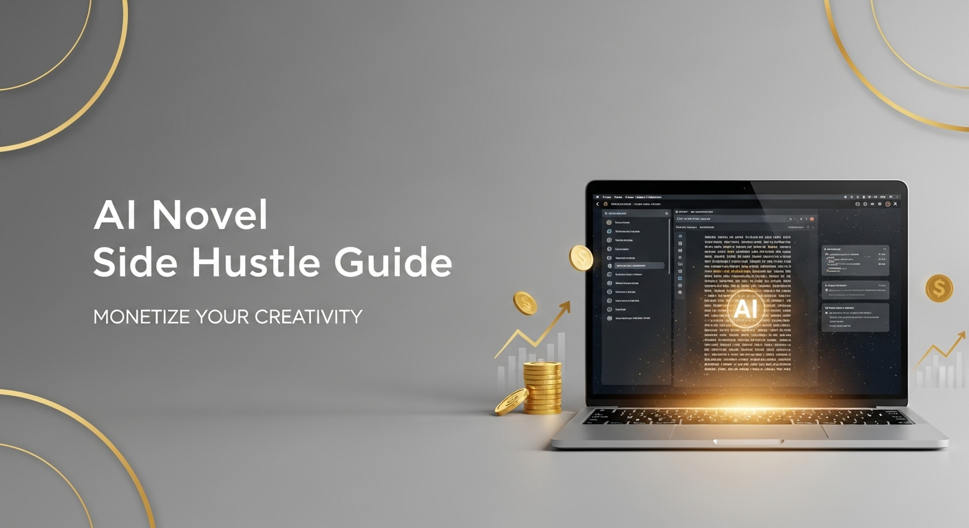 This Hidden 'Novel Writing' Side Hustle Pays—Even If You’re Not a Writer