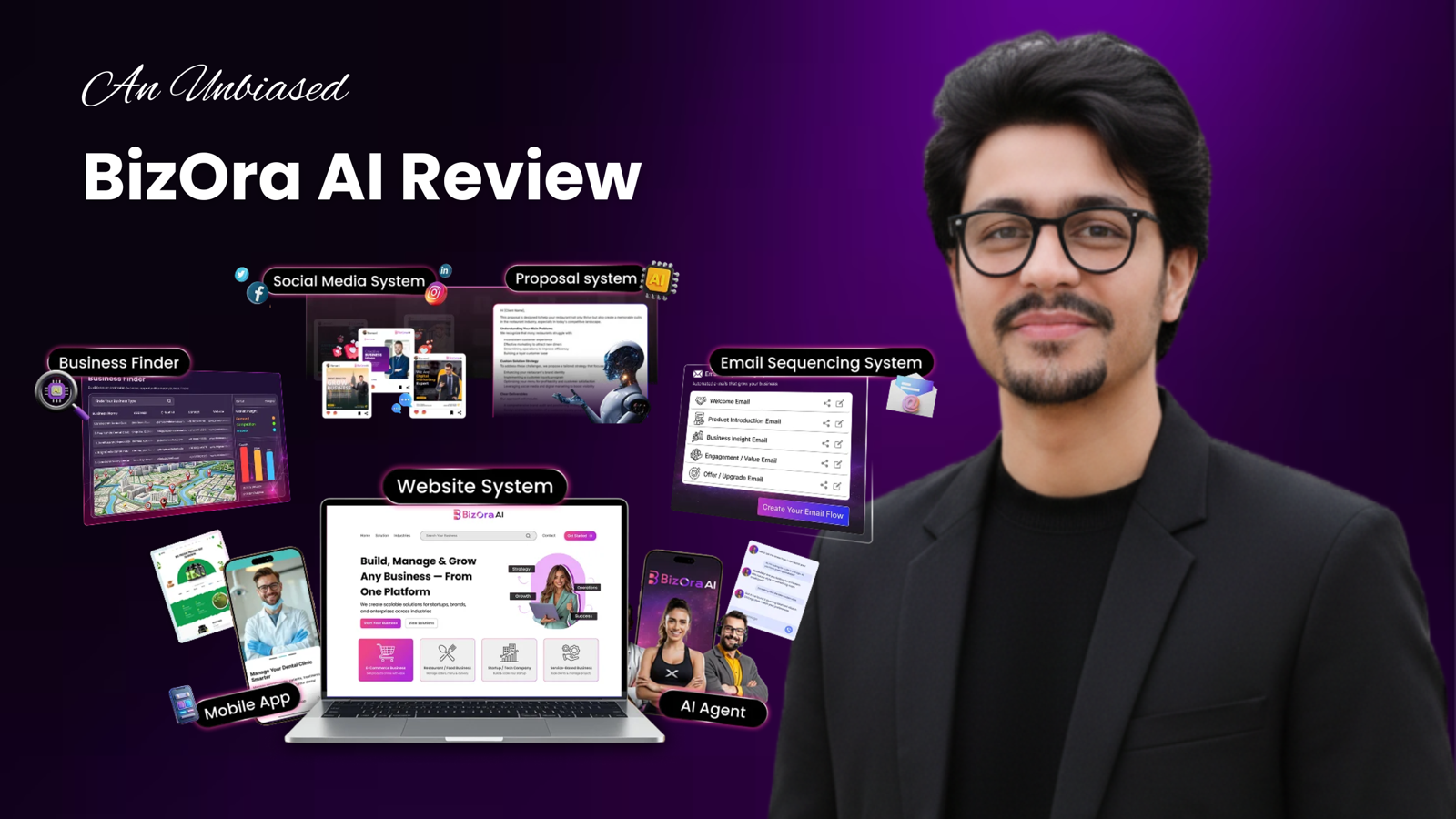 Can You Really Build & Sell $500 ‘Digital Business’ Setups Under 2 Minutes? (BizOra AI Review)