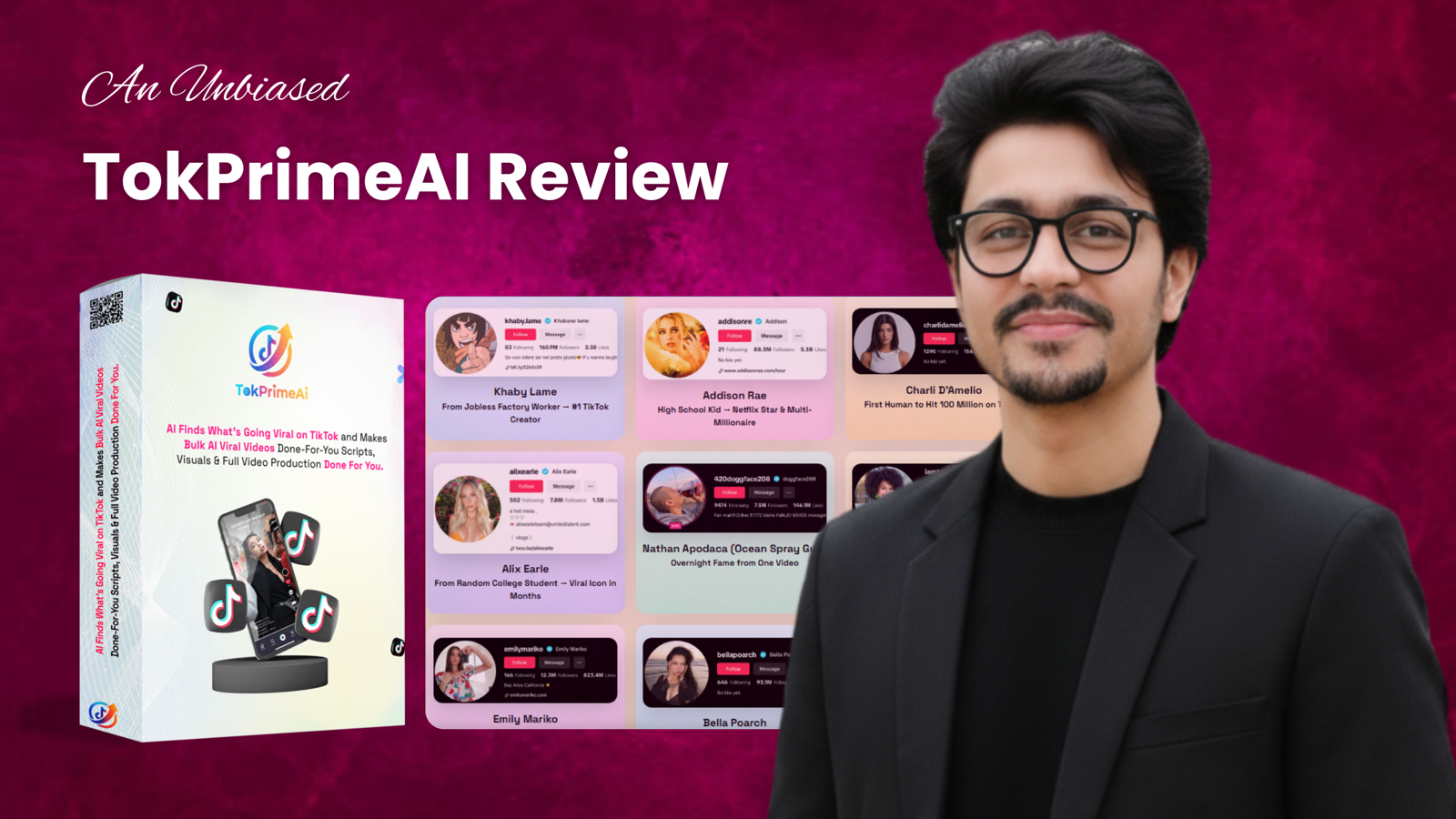 Can This “Viral TikTok Machine” Really Grow Your Business? (TokPrimeAI Review)