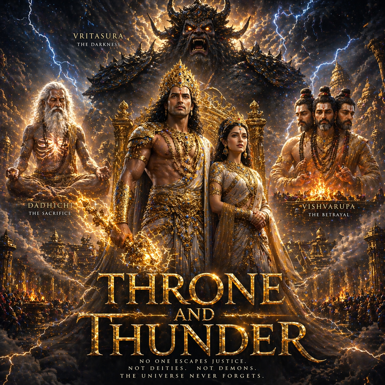 Throne and Thunder