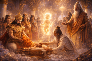 4. The Demon Who Remembered God