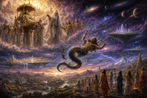 6. The Final Balance by The Universe