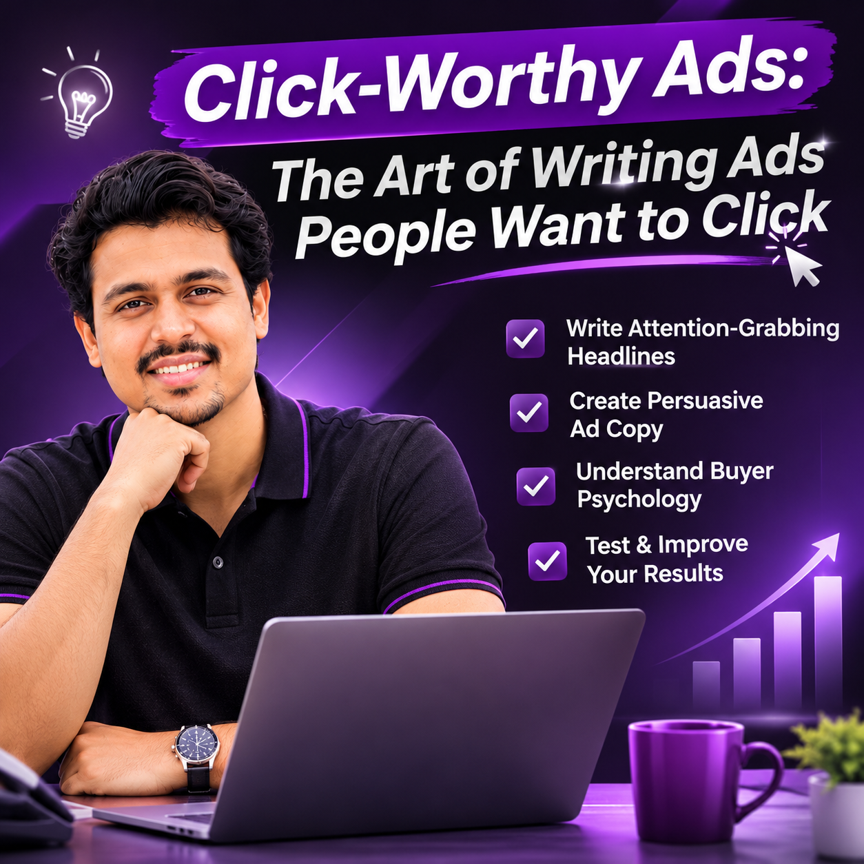 Help Me Written Sign Click-Worthy Ads: The Art of Writing Ads People Want to Click
