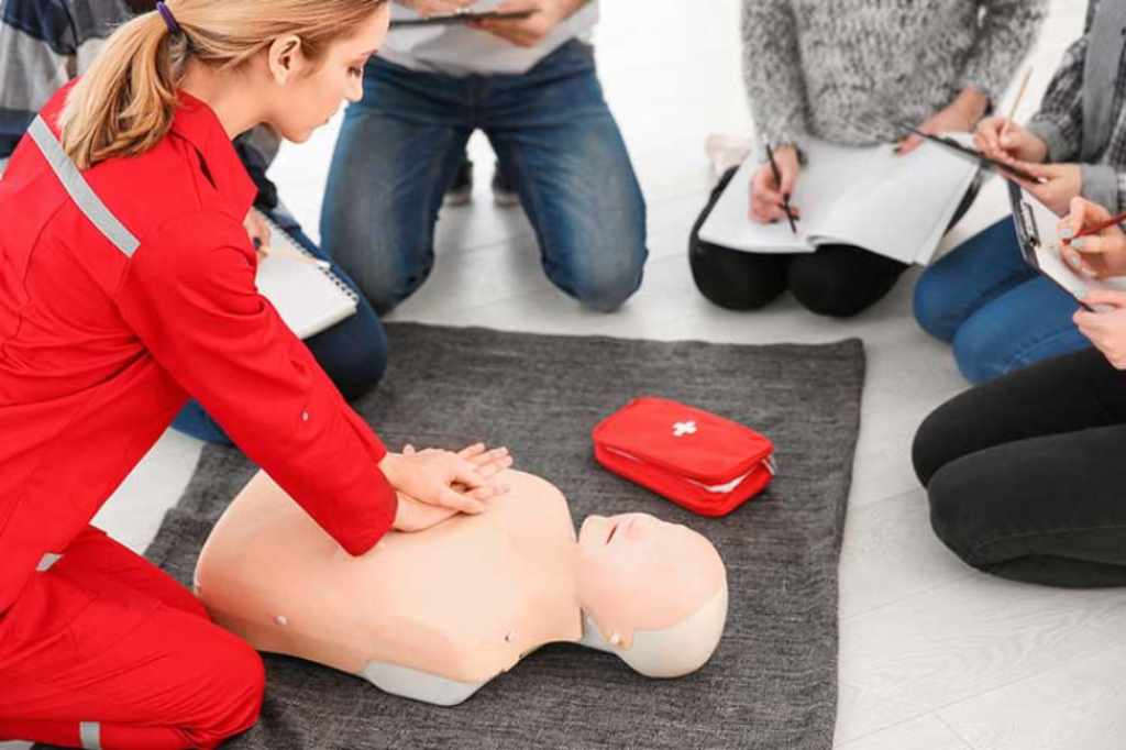 First Aid Certification Courses: Learn Lifesaving Skills with CPR Professor