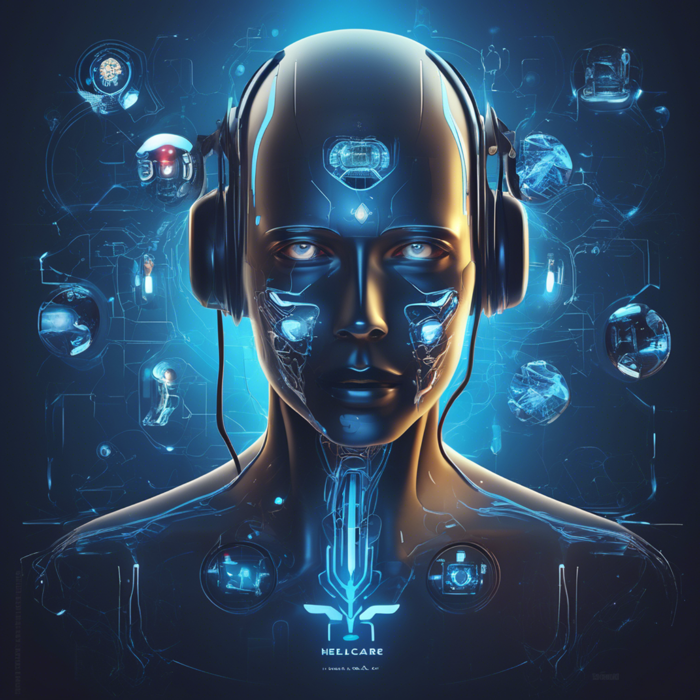 Revolutionizing Healthcare with AI: A New Era of Precision and Personalization