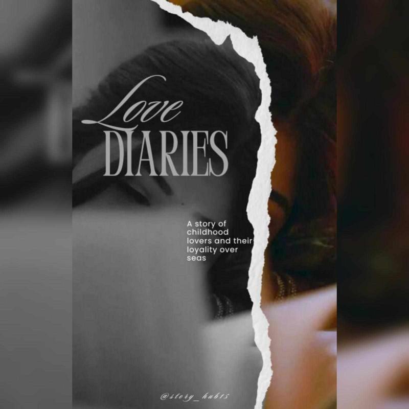 Love diaries❣️