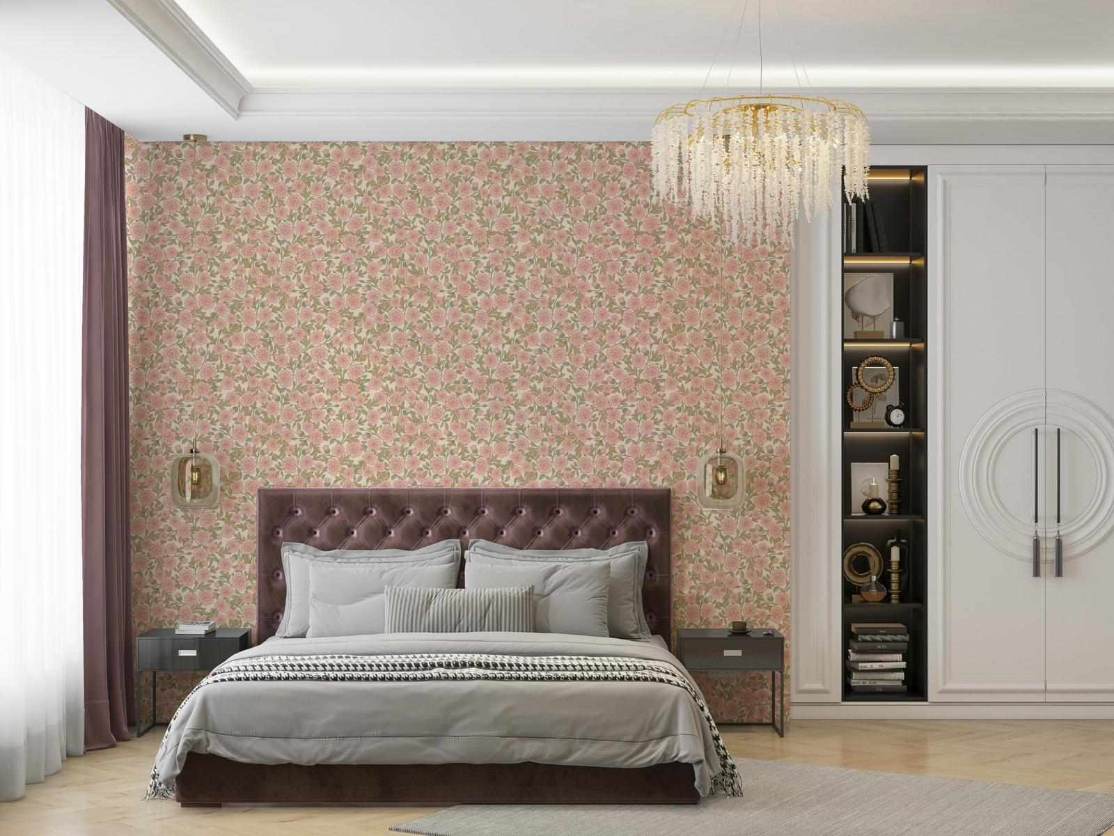 Perfect for Renters: Peel and Stick Wallpaper That Leaves No Trace