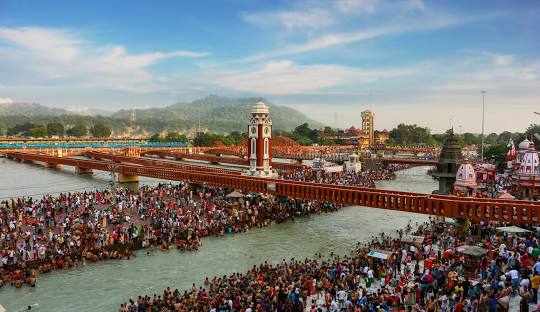 Discover Spiritual and Cultural India: Golden Triangle Tour With Haridwar & Rishikesh