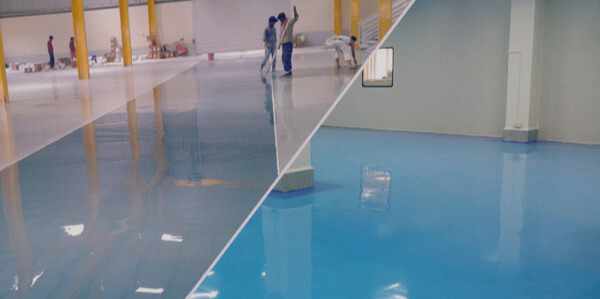 Why Epoxy & PU Flooring Contractors Bangalore Are in High Demand