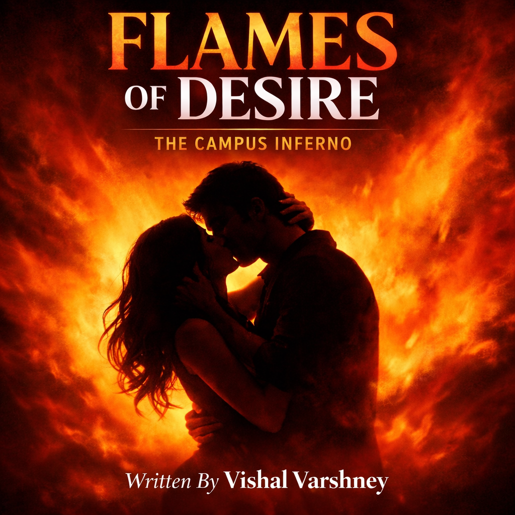 Flames of Desire: The Campus Inferno