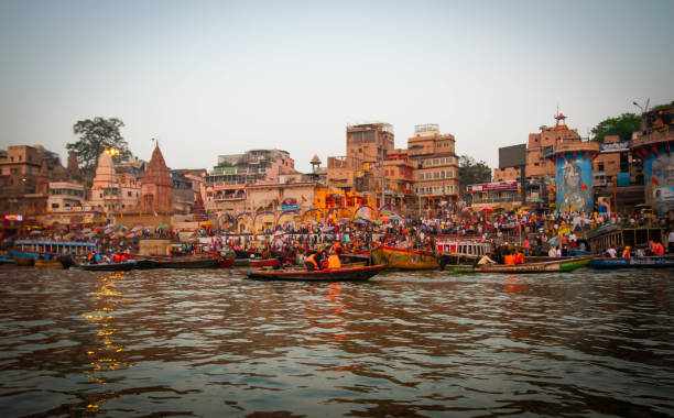 Varanasi Day Tour – A Spiritual Journey Through India’s Oldest City