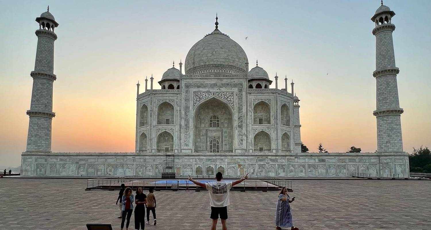 Golden Triangle Tour – 3 Days: Discover India’s Cultural Crown