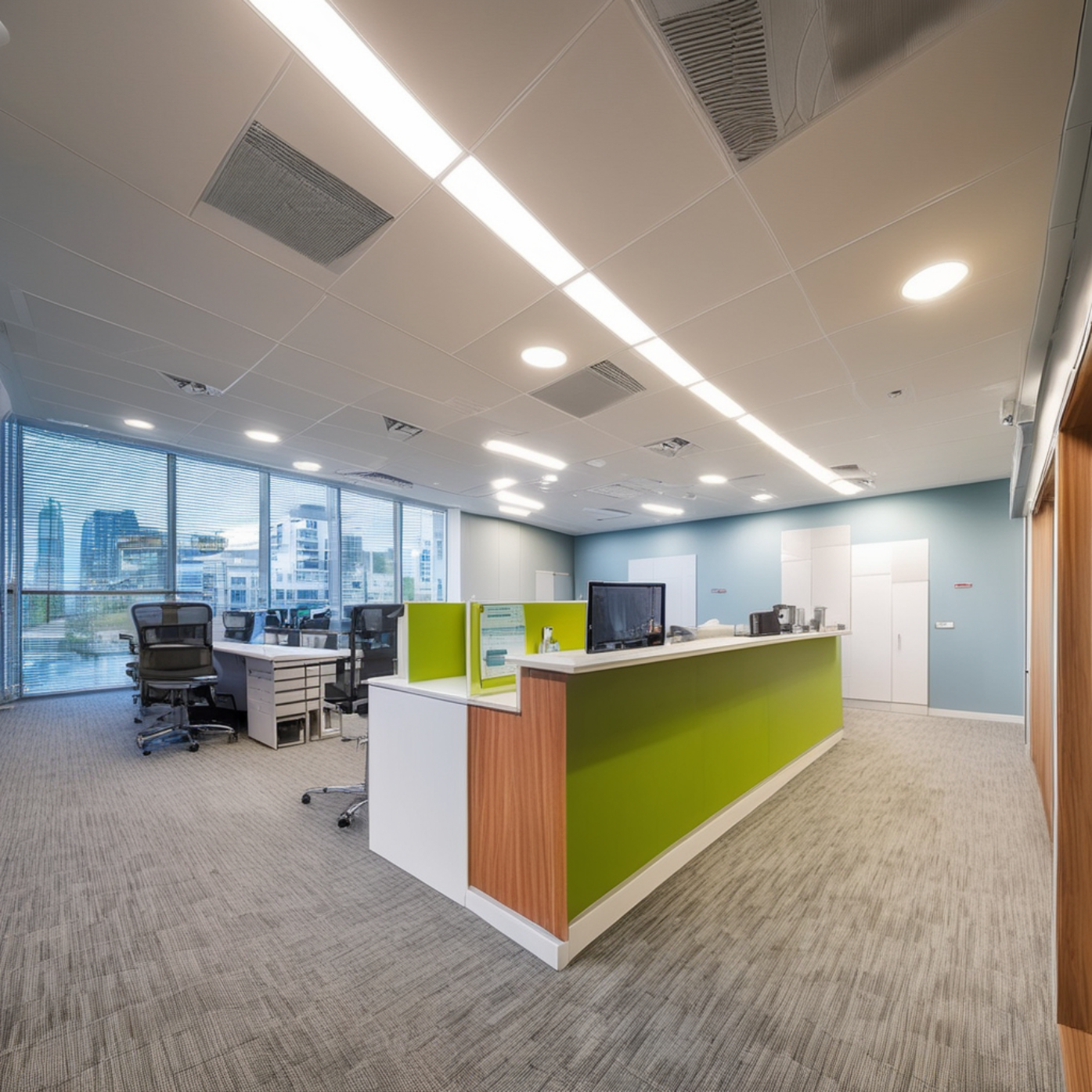 Why Building Space and Fitouts Are Important for Business Growth