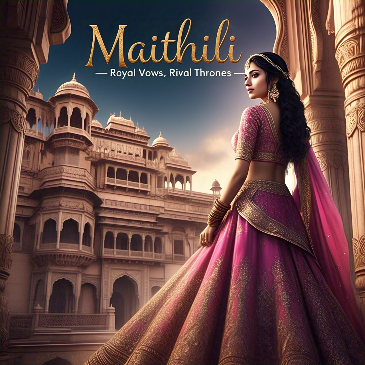 Maithili - Royal Vows , Rival Thrones